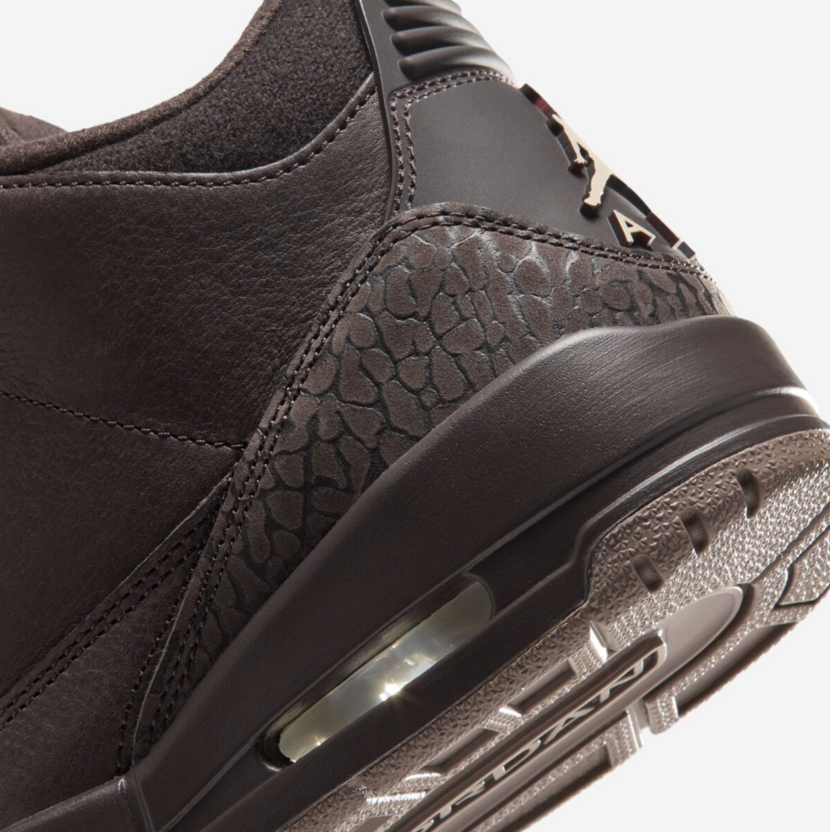 Jordan 3 Fireside (Women's)