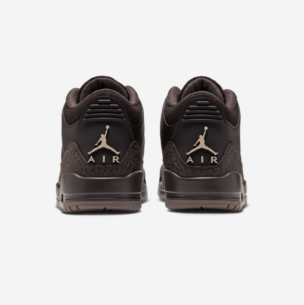 Jordan 3 Fireside (Women's)