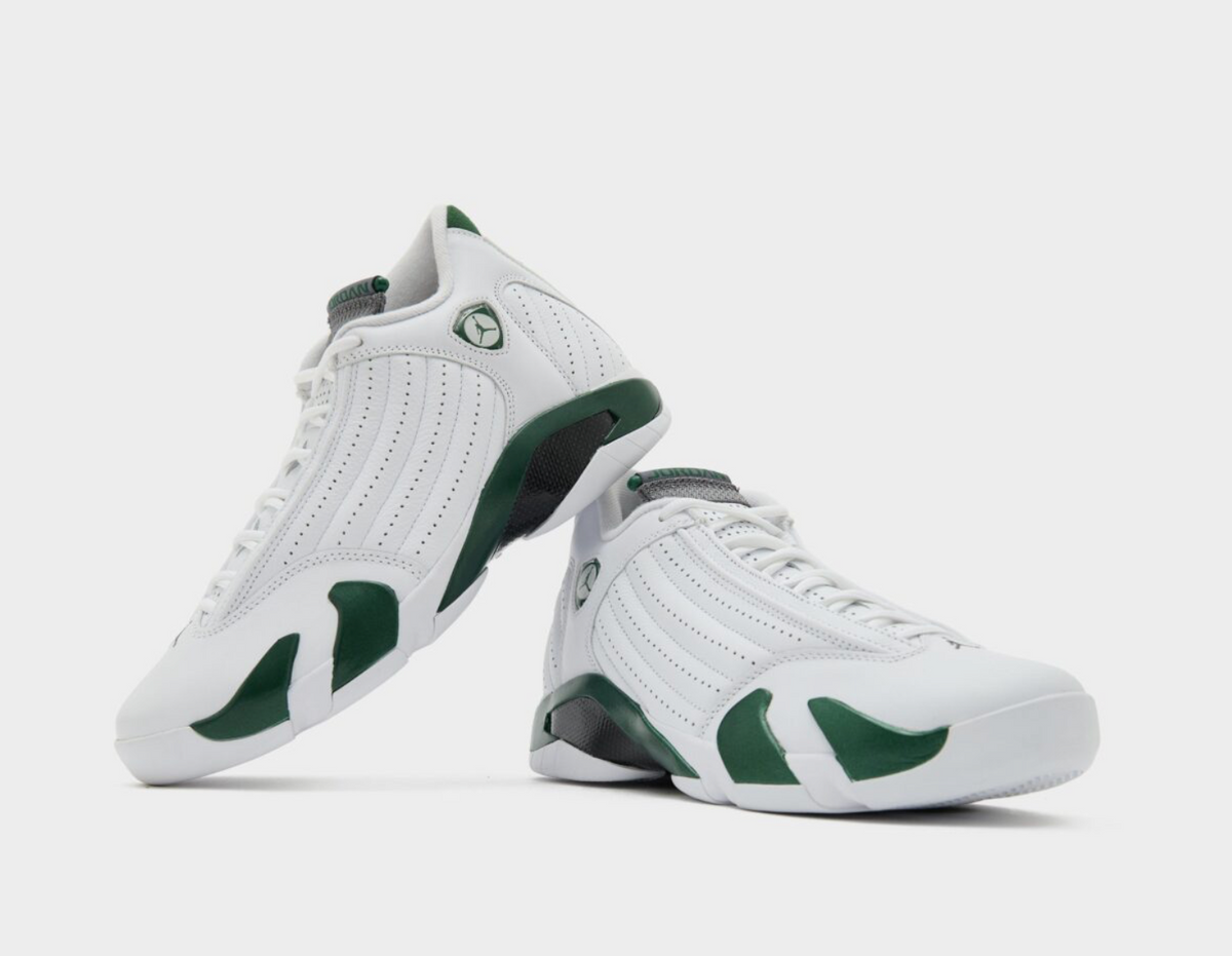 Jordan 14 Forest Green (Women's)