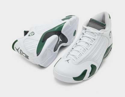 Jordan 14 Forest Green (Women's)