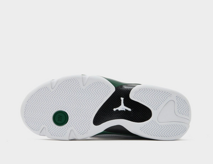 Jordan 14 Forest Green
