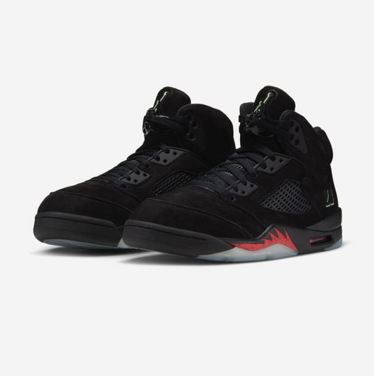 Jordan 5 Hallowen