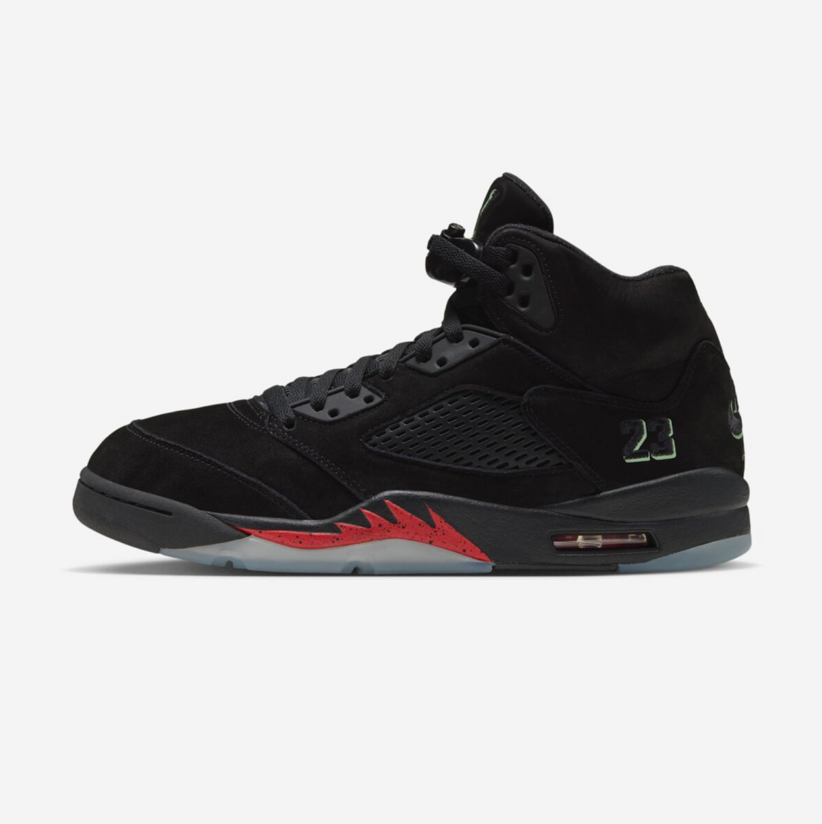 Jordan 5 Hallowen (Women's)