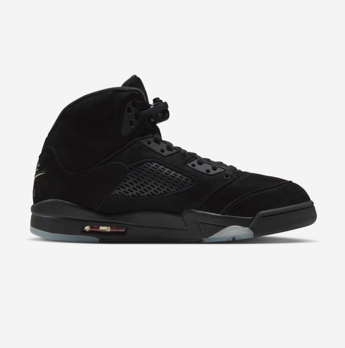 Jordan 5 Hallowen (Women's)
