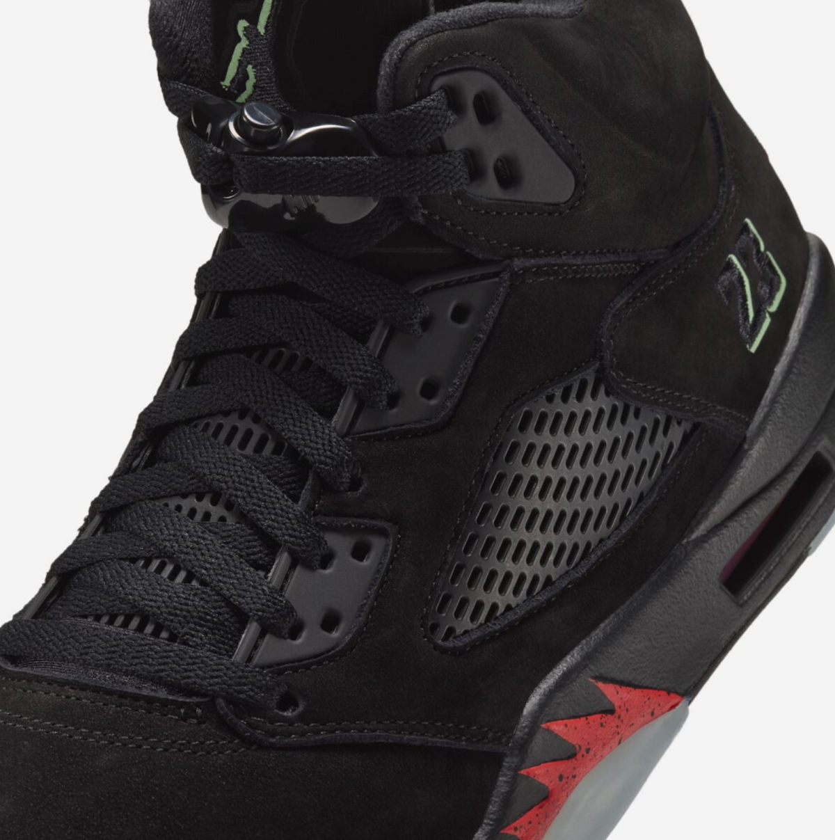 Jordan 5 Hallowen