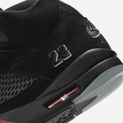 Jordan 5 Hallowen