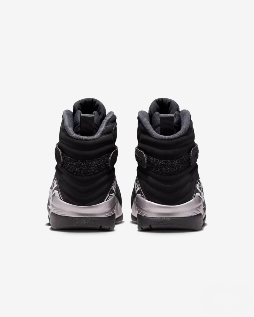Jordan 8 Chrome (Women's)