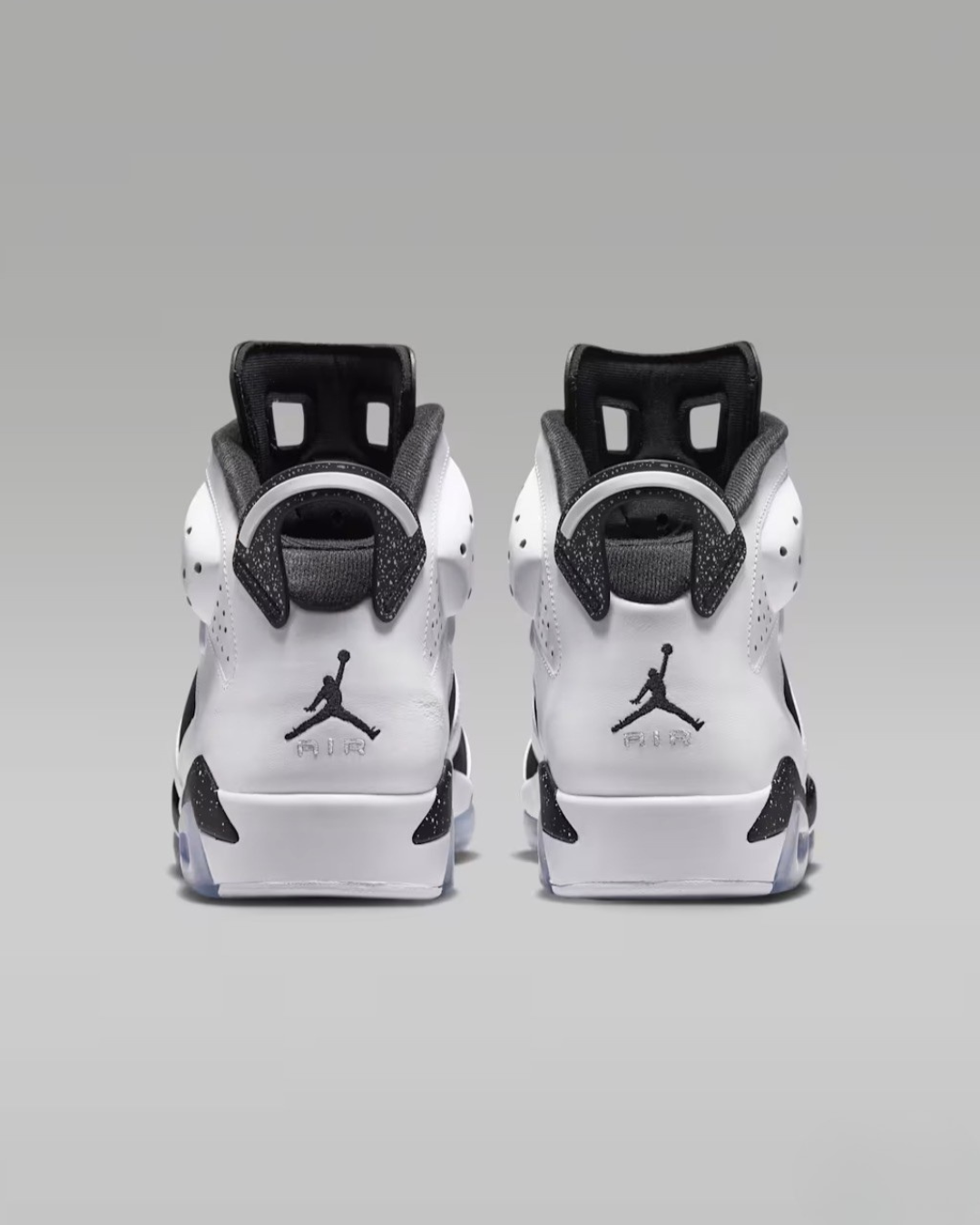 Jordan 6 retro Oreo (Women's)