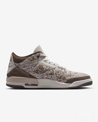 Jordan 3 retro Laser