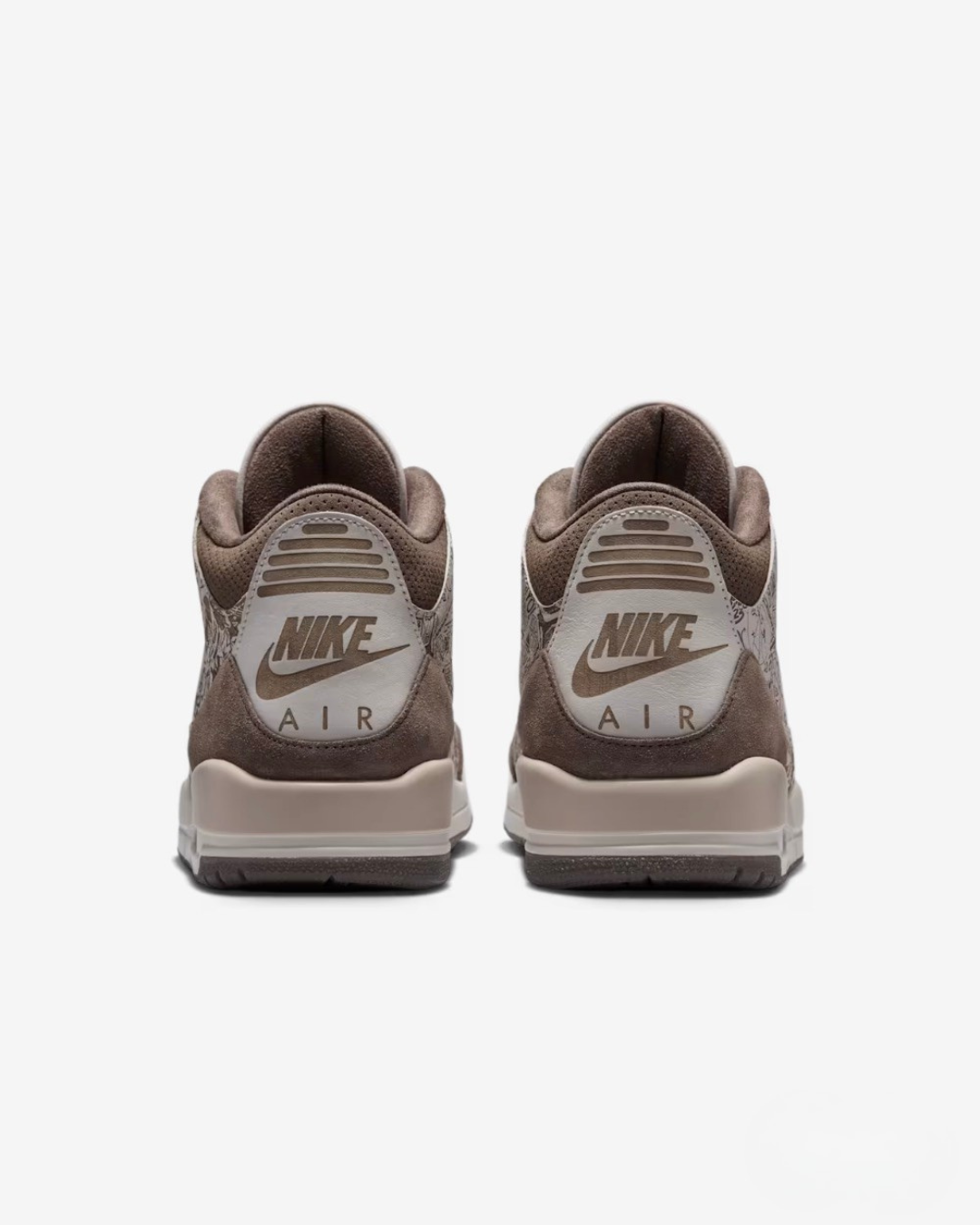 Jordan 3 retro Laser