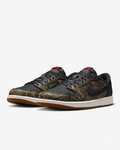 Jordan 1 low Laser