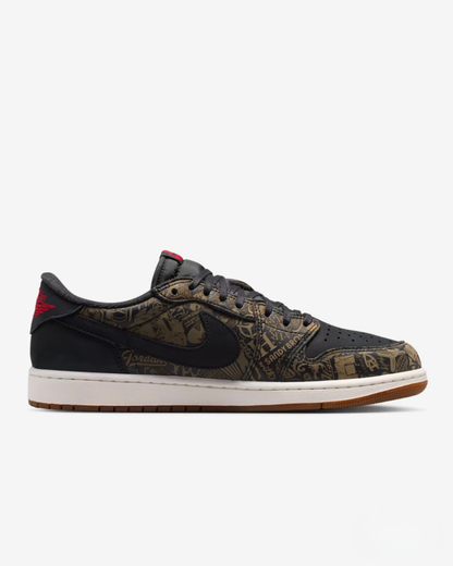 Jordan 1 low Laser (Women's)