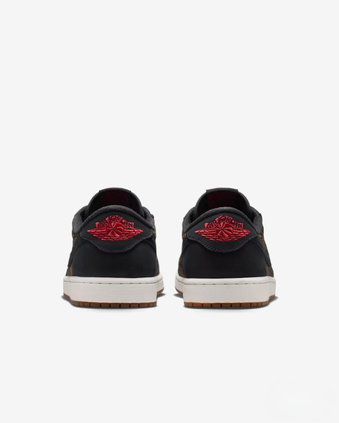Jordan 1 low Laser