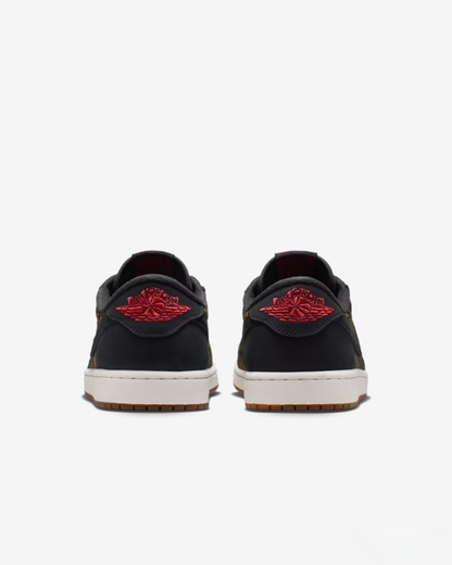 Jordan 1 low Laser