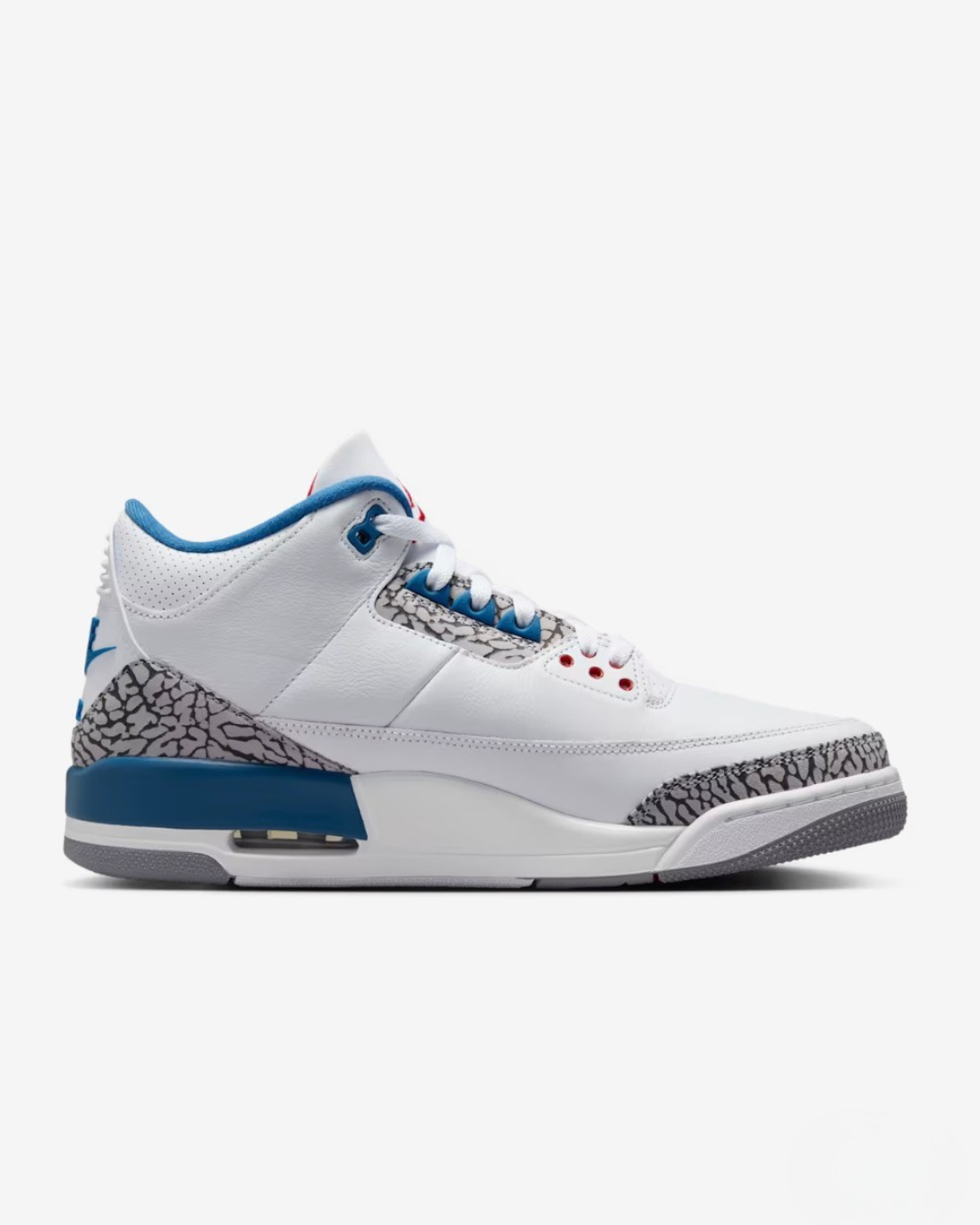 Jordan 3 retro True Blue (Women's)