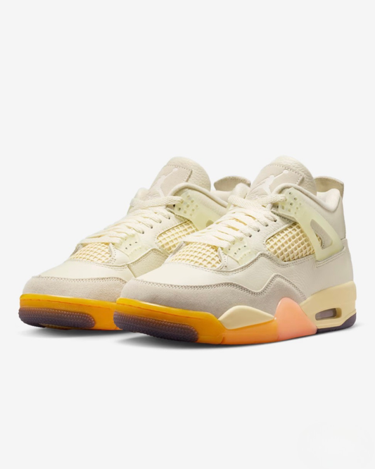 Jordan 4 retro Birds of Paradise (Women's)