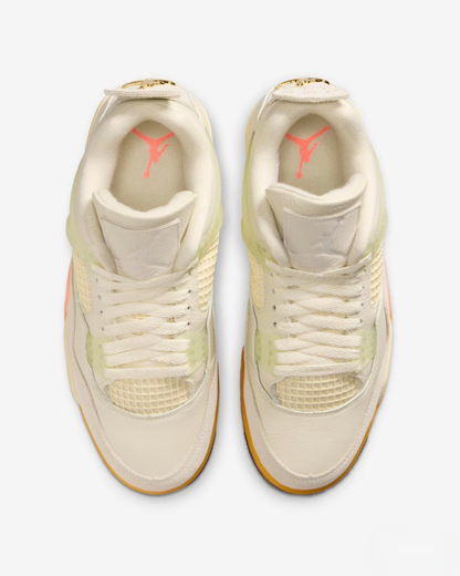 Jordan 4 retro Birds of Paradise (Women's)