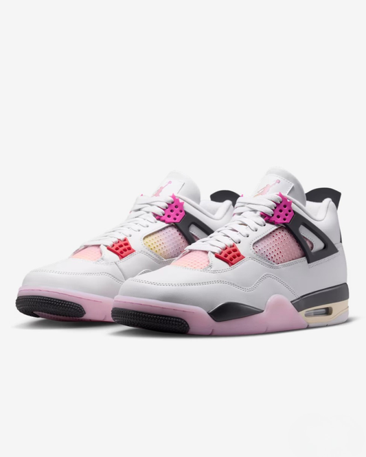 Jordan 4 retro Comic