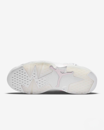Jordan 6 Retro Gold Hoops (Women's)