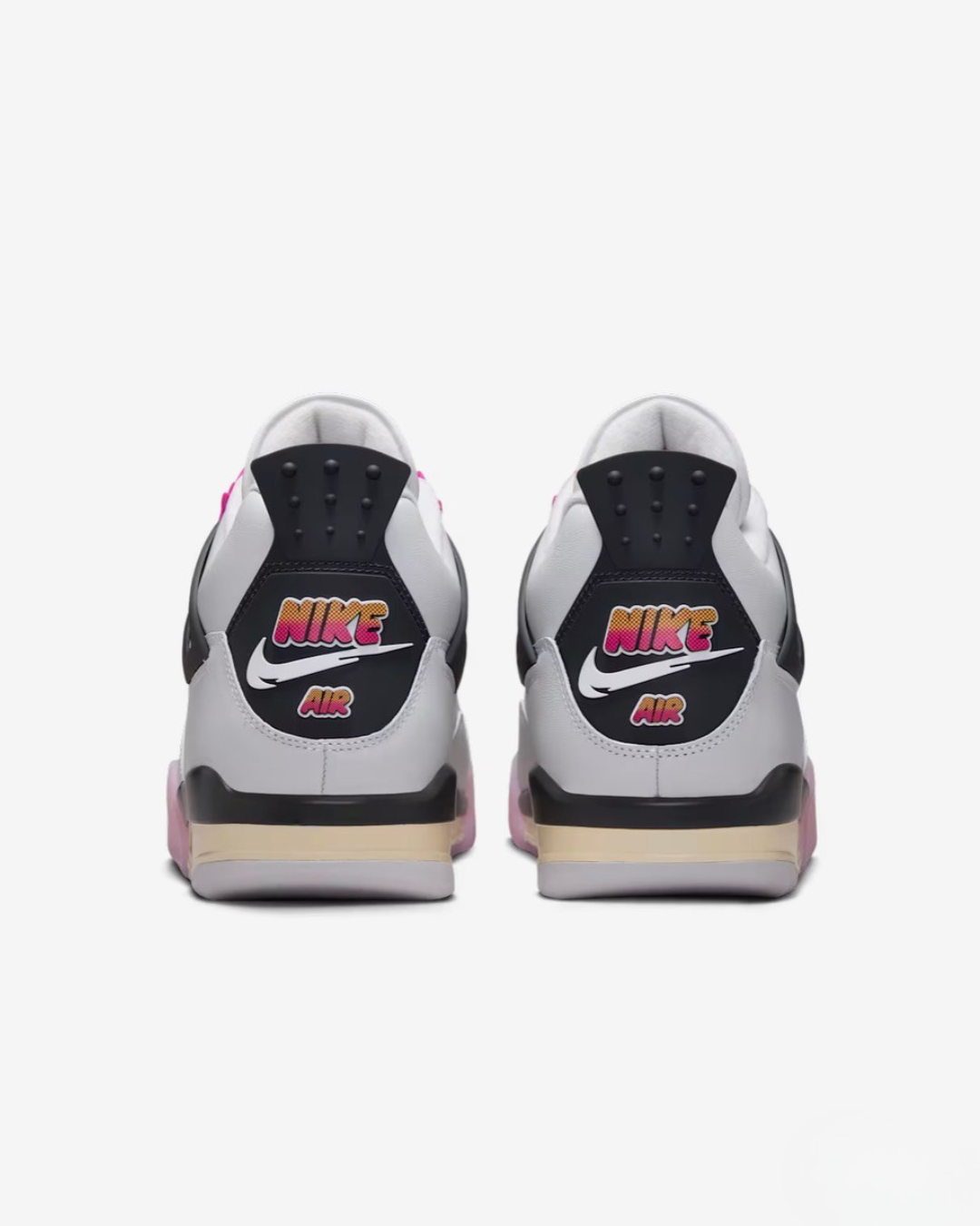 Jordan 4 retro Comic