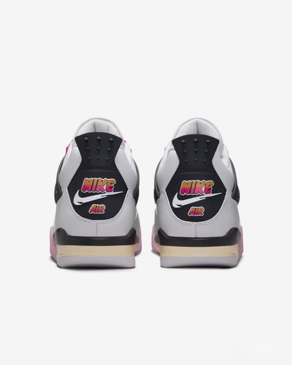 Jordan 4 retro Comic