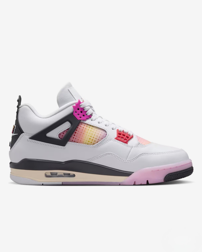 Jordan 4 retro Comic