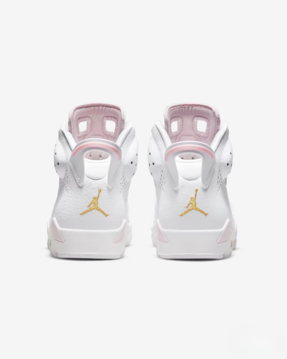 Jordan 6 Retro Gold Hoops (Women's)