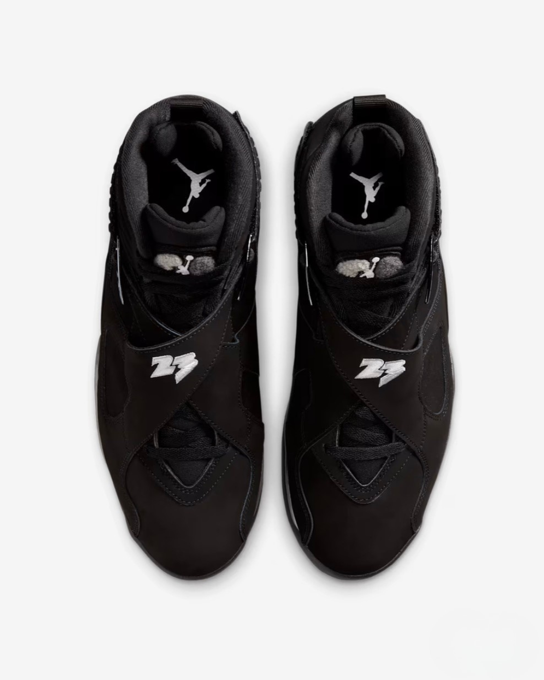 Jordan 8 Chrome (Women's)