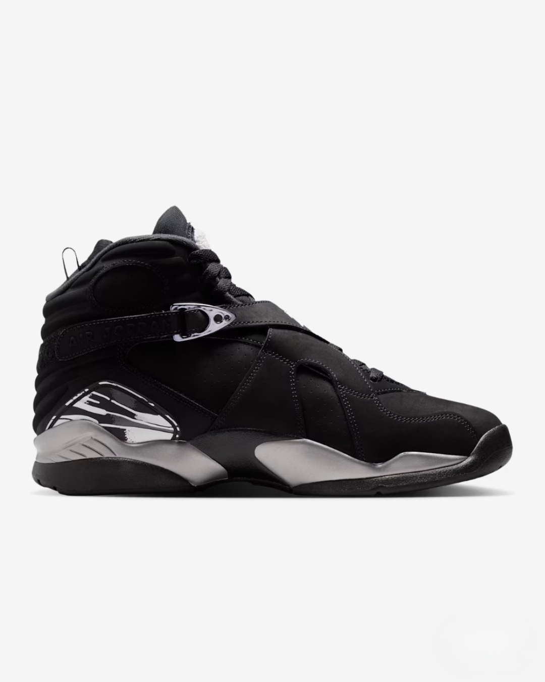 Jordan 8 Chrome