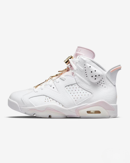 Jordan 6 Retro Gold Hoops (Women's)