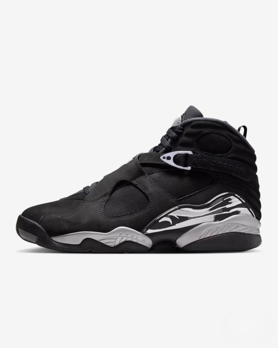 Jordan 8 Chrome (Women's)